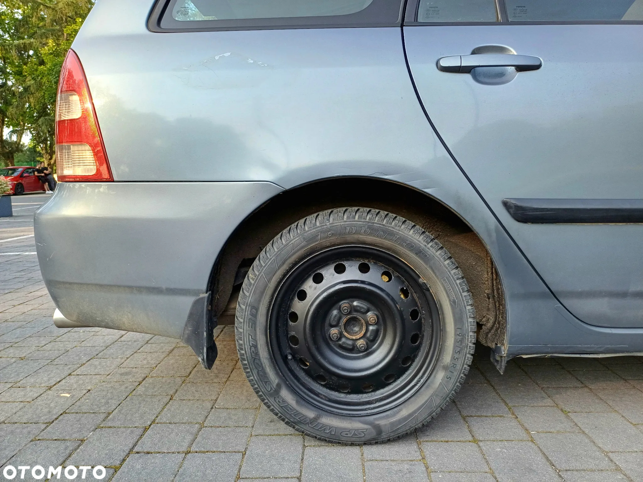 Toyota Corolla 1.6 VVT-i Terra - 15
