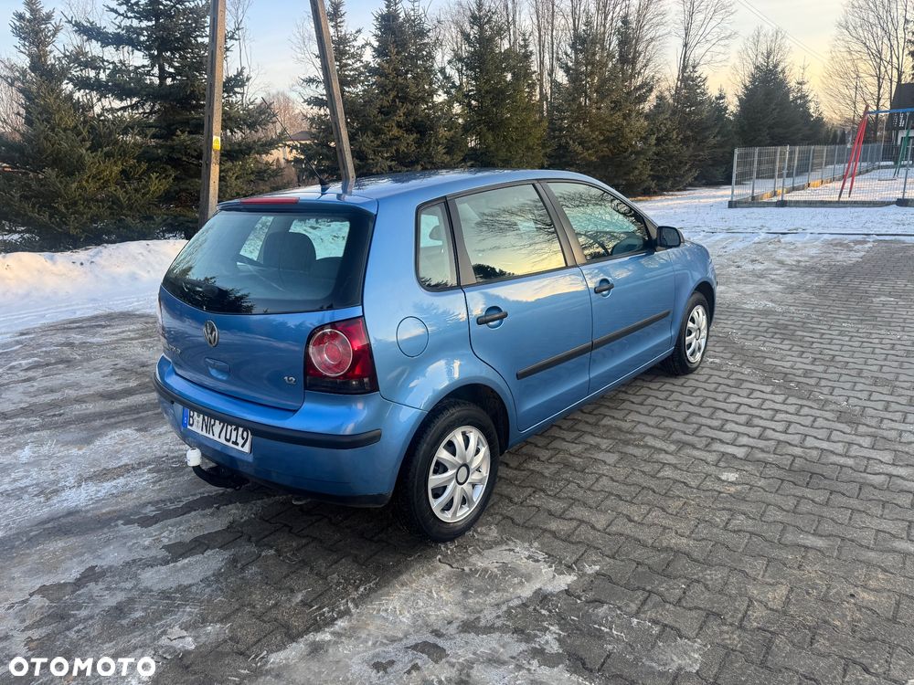 Volkswagen Polo 1.2 United - 6