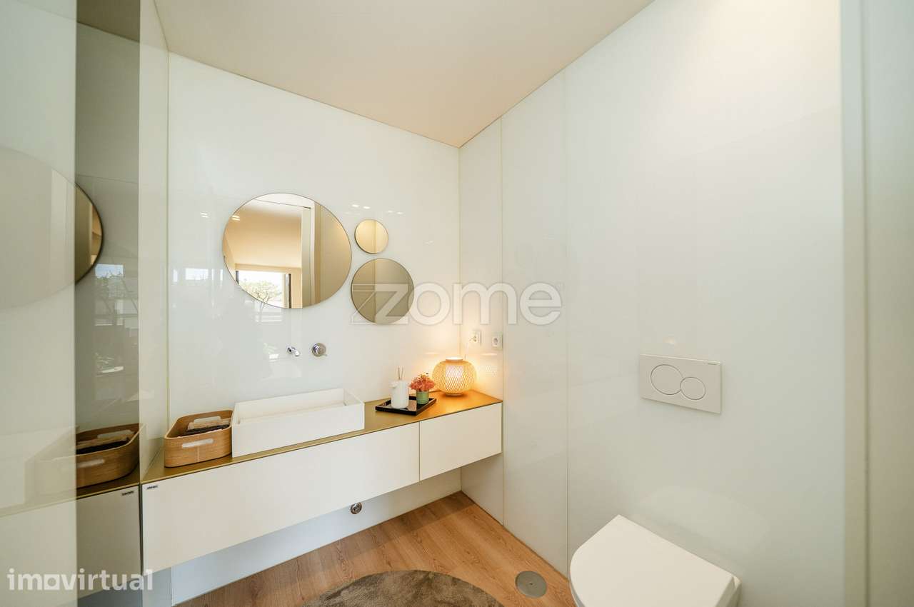 Moradia individual T3 com Terraço Panorâmico em São Vicente, Braga - Grande imagem: 5/51