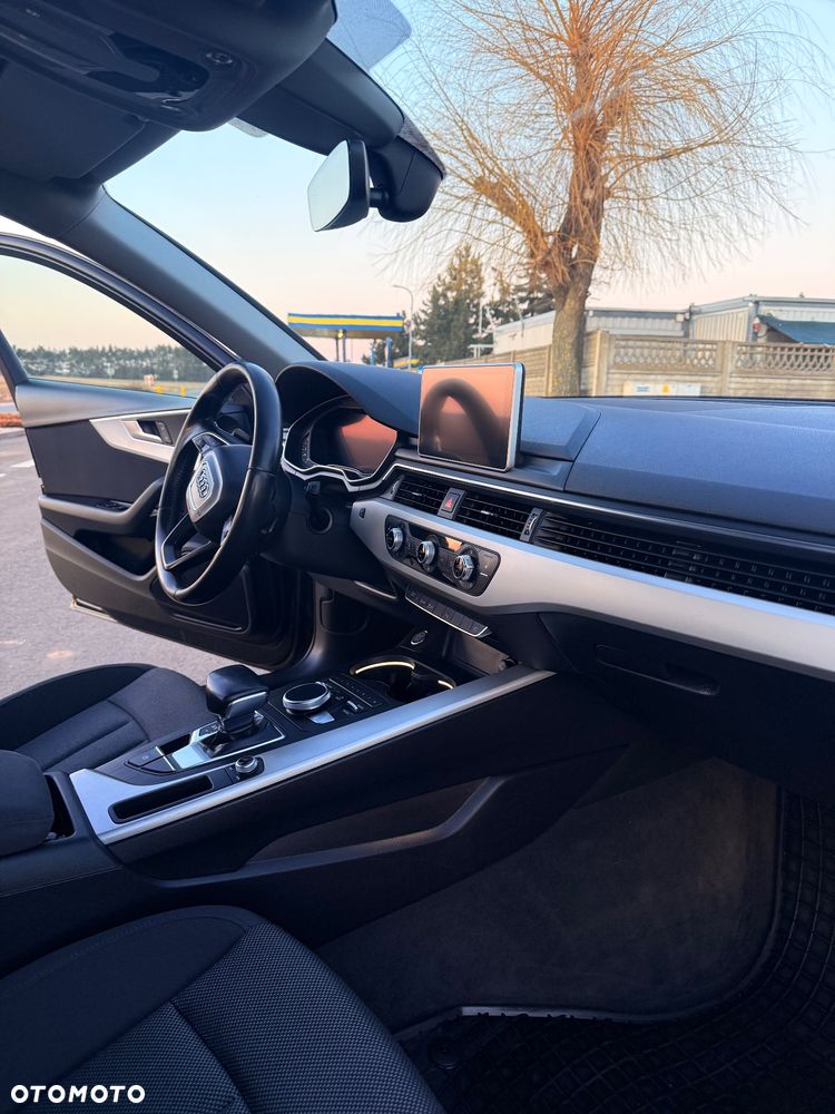 Audi A4 Avant 2.0 TDI S tronic - 7