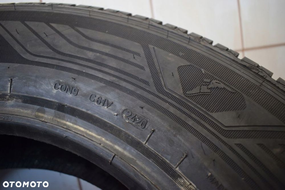 R16C 225/75 Goodyear Vector 4Seasons Cargo - 3