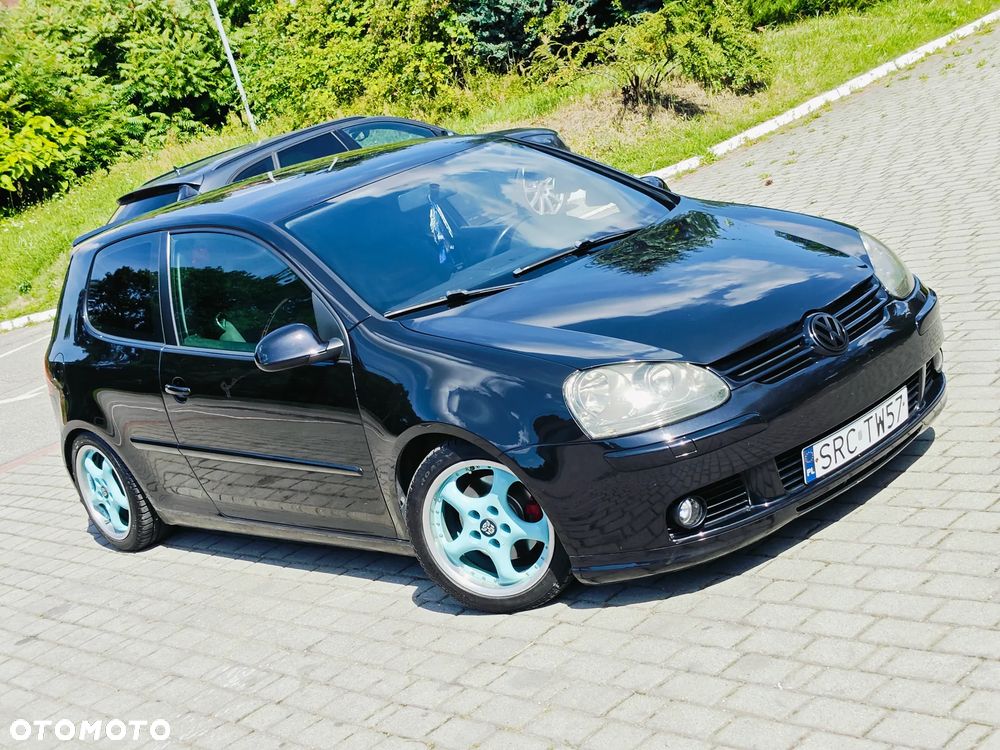 Volkswagen Golf 1.4 Goal - 1
