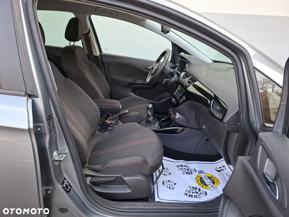Opel Corsa 1.4 (ecoFLEX) Start/Stop Color Edition - 37