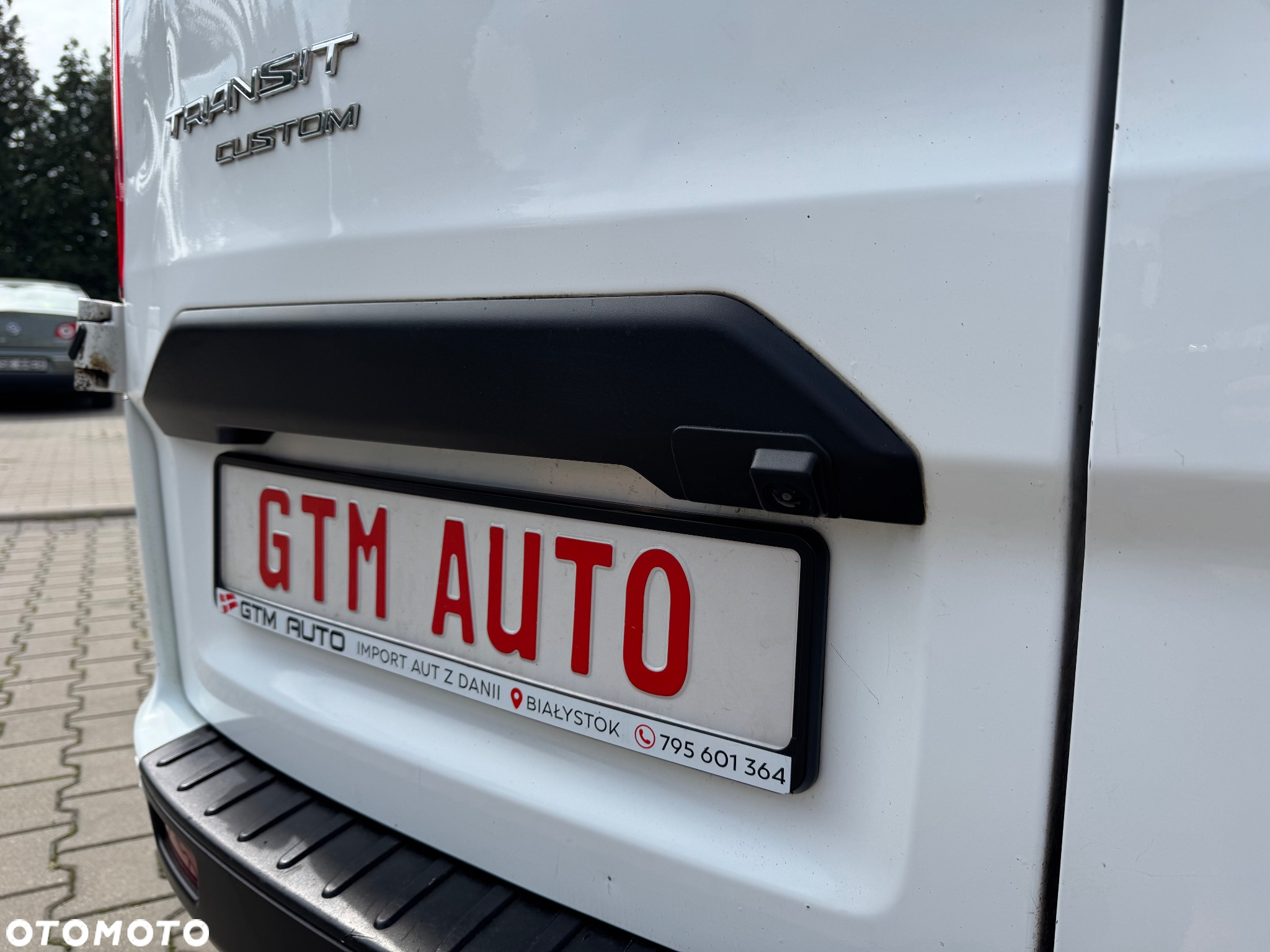 Ford Transit Custom - 10