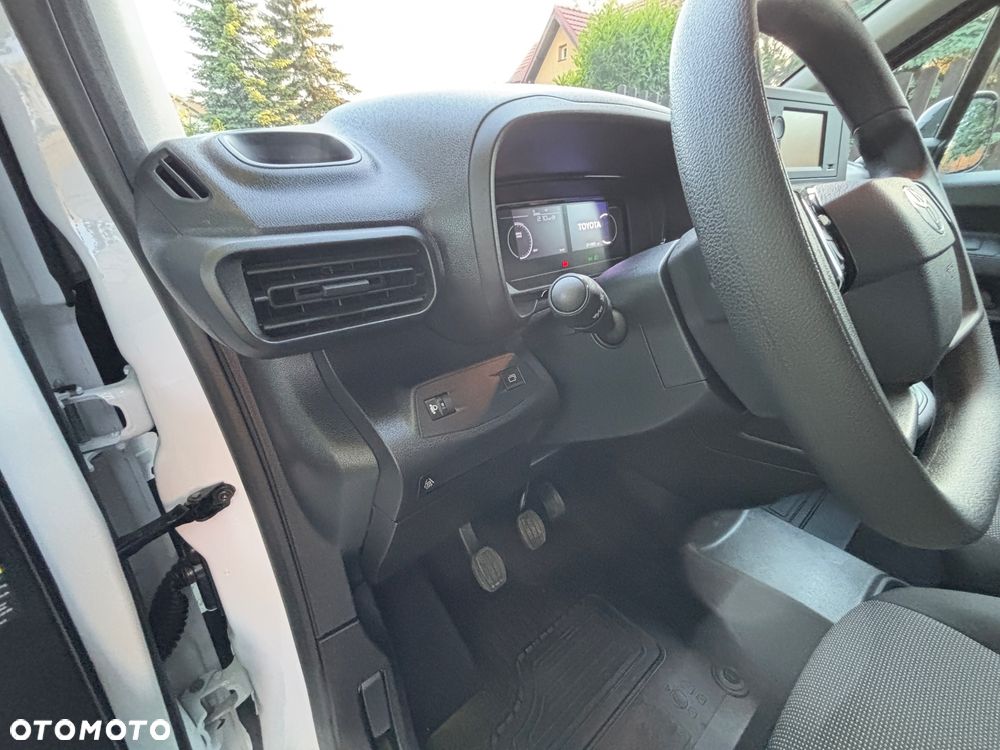 Toyota ProAce City Long - 11