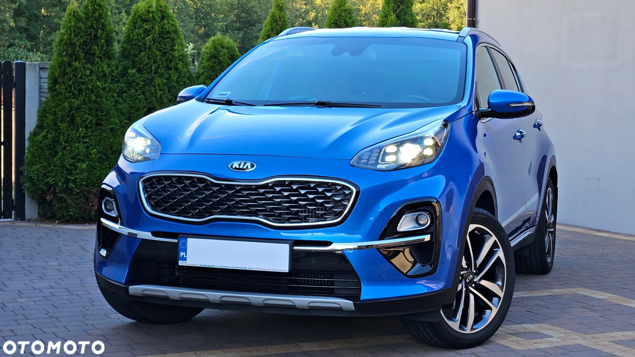 Kia Sportage 1.6 T-GDI L Business Line 2WD - 13
