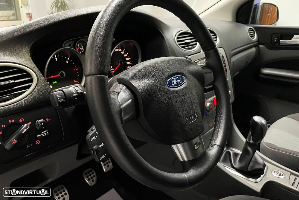 Ford Focus 1.6 TDCi Sport WRC - 36