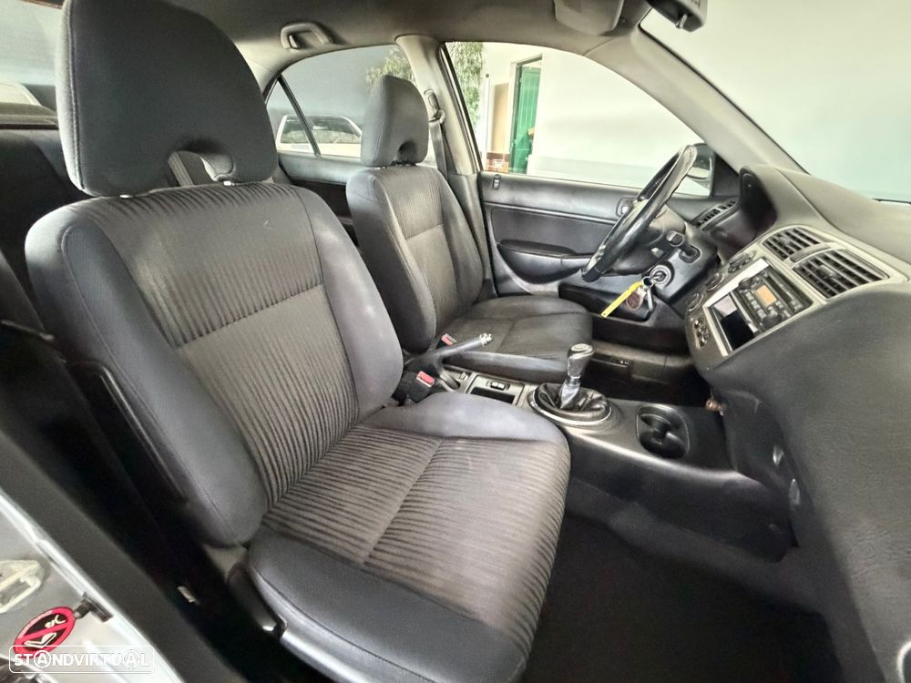 Honda Civic - 20