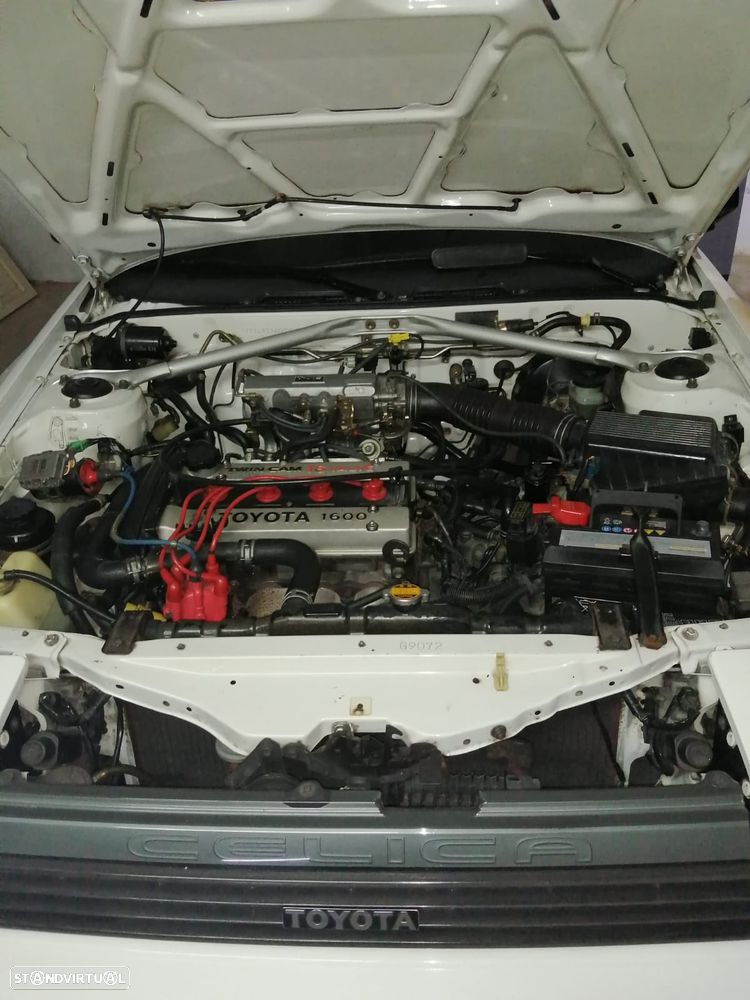 Toyota Celica 1.6 GT - 8