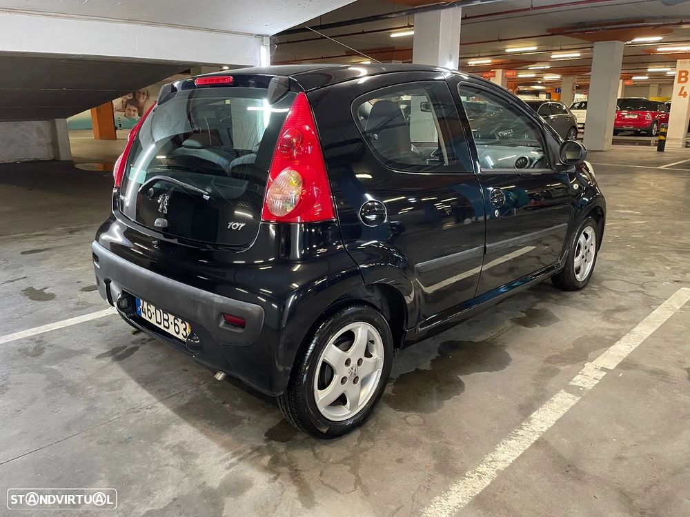 Peugeot 107 1.0 Trendy - 5
