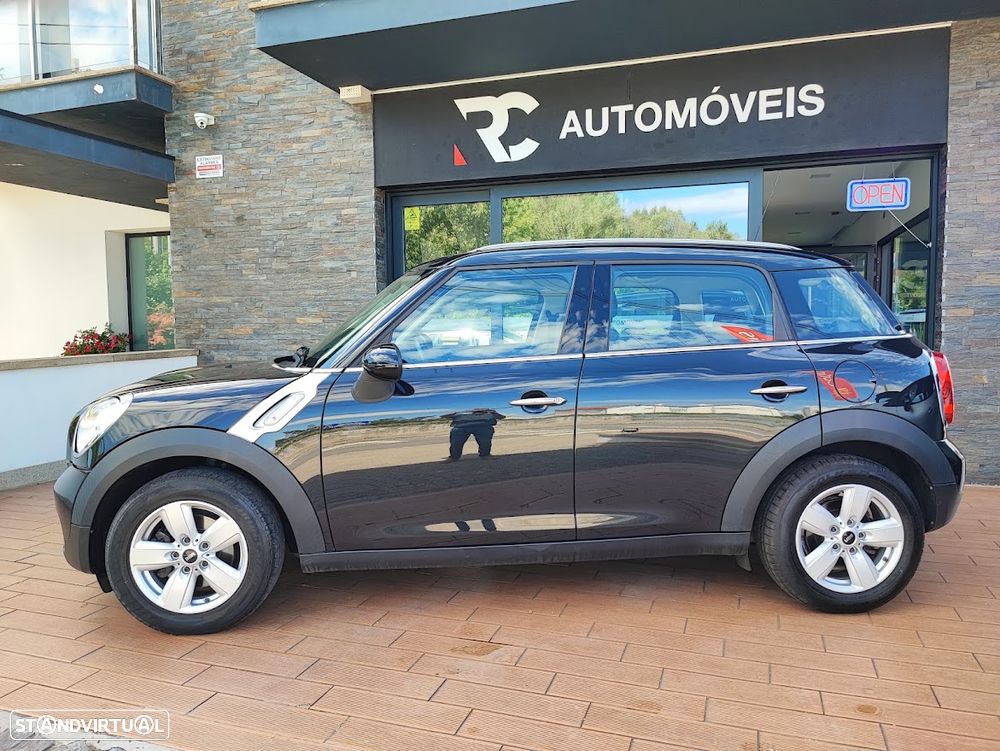 MINI Countryman Cooper D - 3
