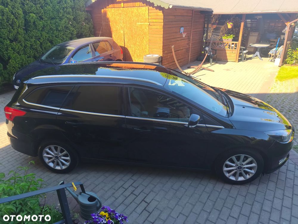 Ford Focus 1.0 EcoBoost Connected - 4