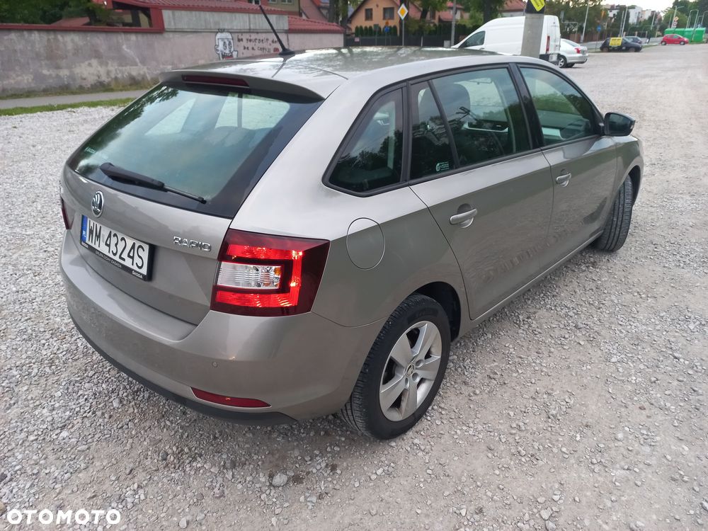 Skoda RAPID 1.0 TSI Active - 3