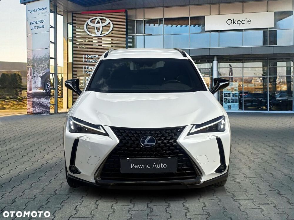 Lexus UX 250h GPF F Impression 2WD - 8