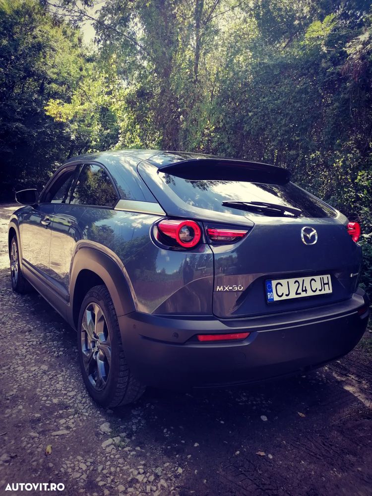Mazda MX-30 e-Skyactiv EV Advantage (Modern Confidence) - 13