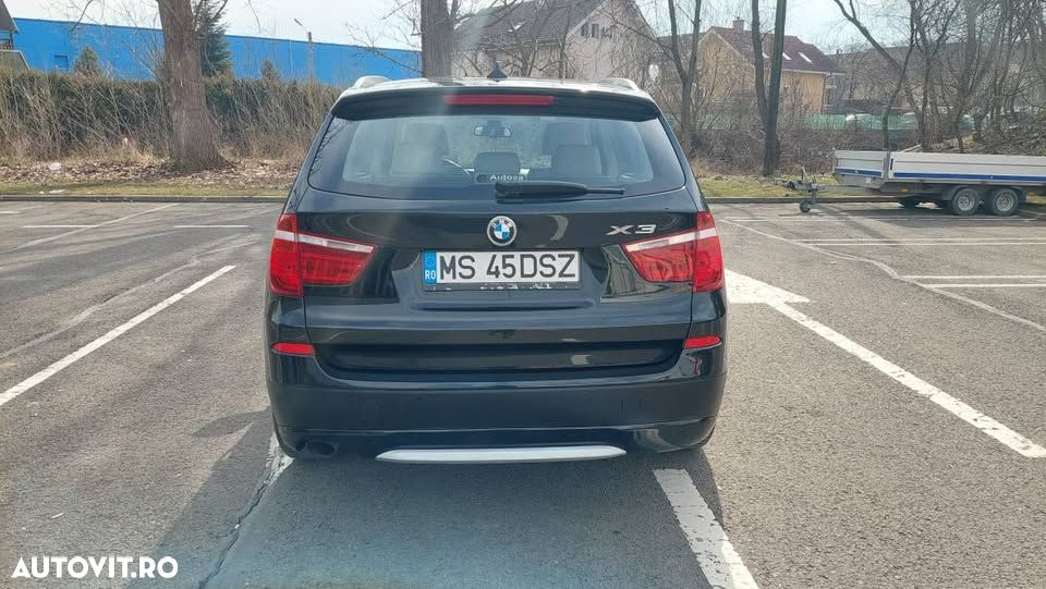 BMW X3 - 5