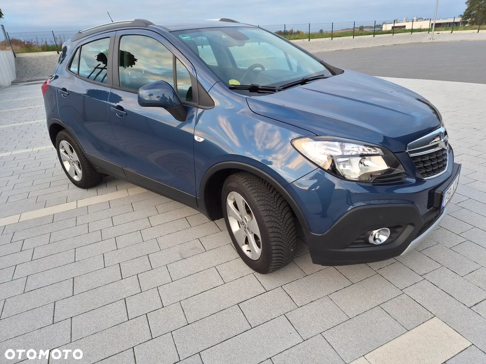 Opel Mokka 2015 photo 3