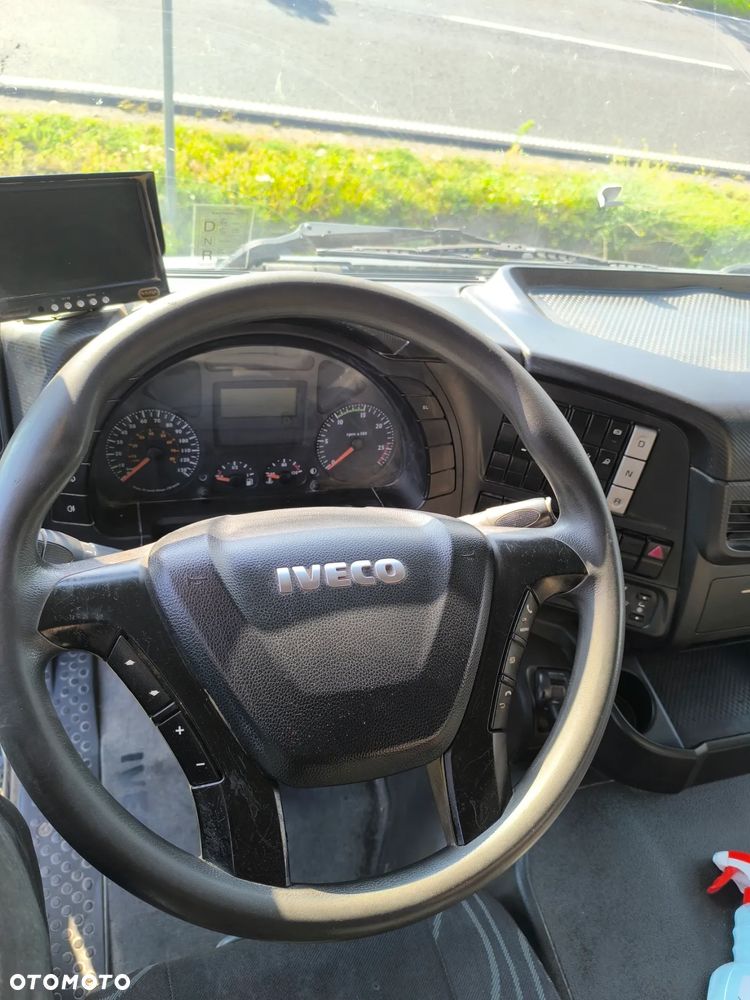 Iveco Trakker450 - 25