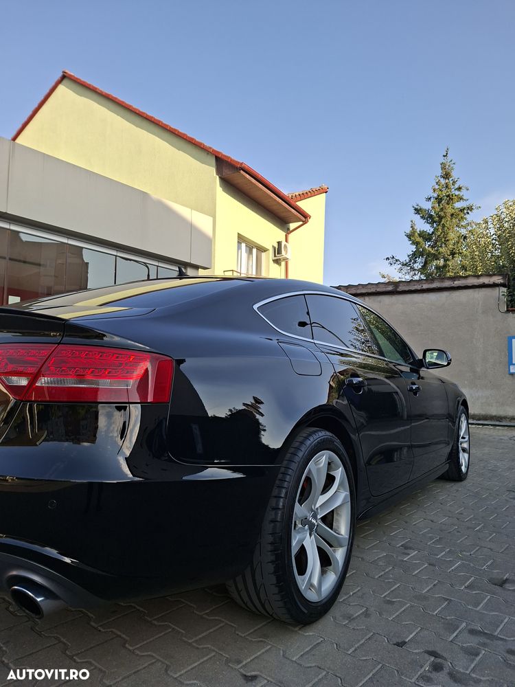 Audi A5 - 13