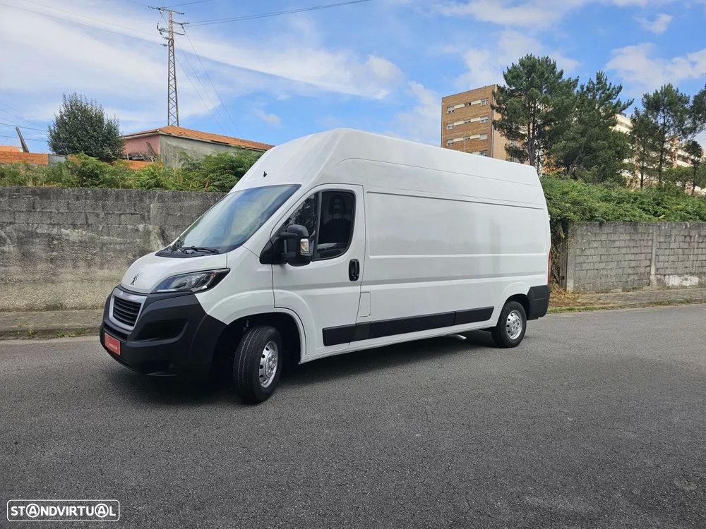 Peugeot boxer - 7