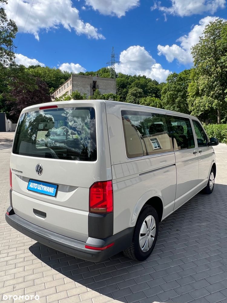 Volkswagen Transporter - 6