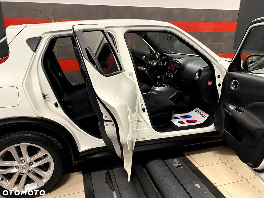 Nissan Juke 1.6 Tekna - 19