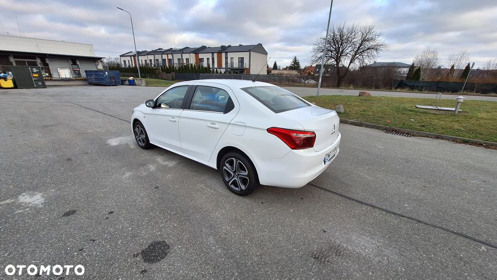 Citroën C-Elysée 1.6 VTi Feel - 7