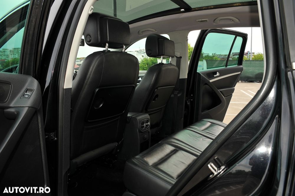 Volkswagen Tiguan - 8
