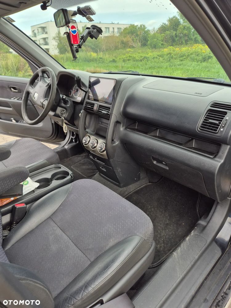 Honda CR-V 2.0 ES - 14