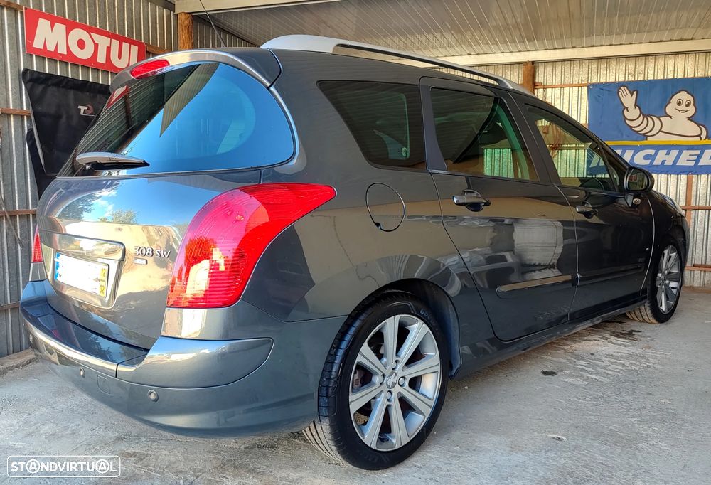 Peugeot 308 SW 1.6 e-HDi Sportium CVM6 115g - 3