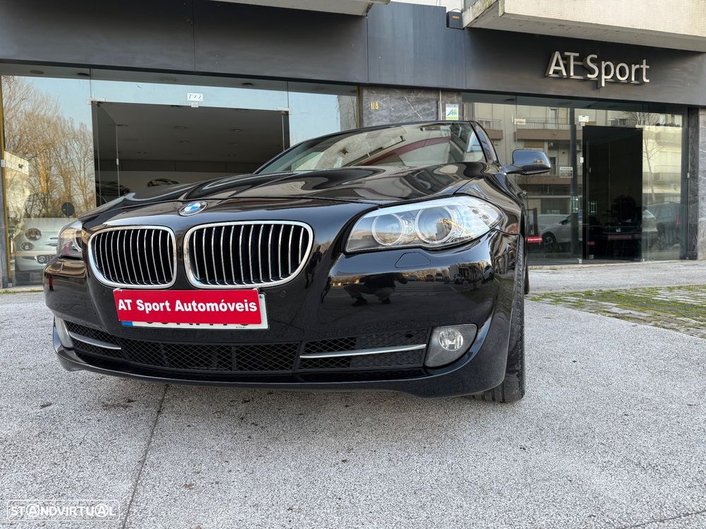 BMW 520 d Line Luxury Auto - 30