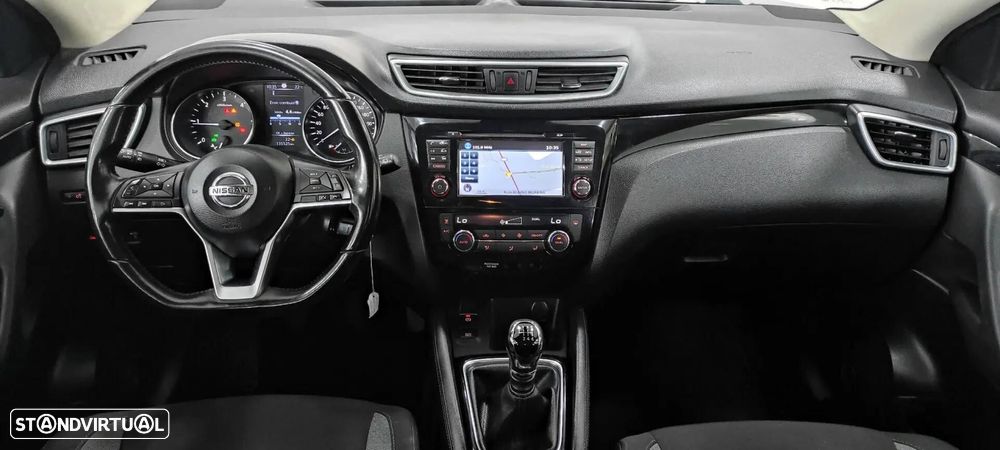 Nissan Qashqai 1.5 dCi Tekna Sport 17 - 25