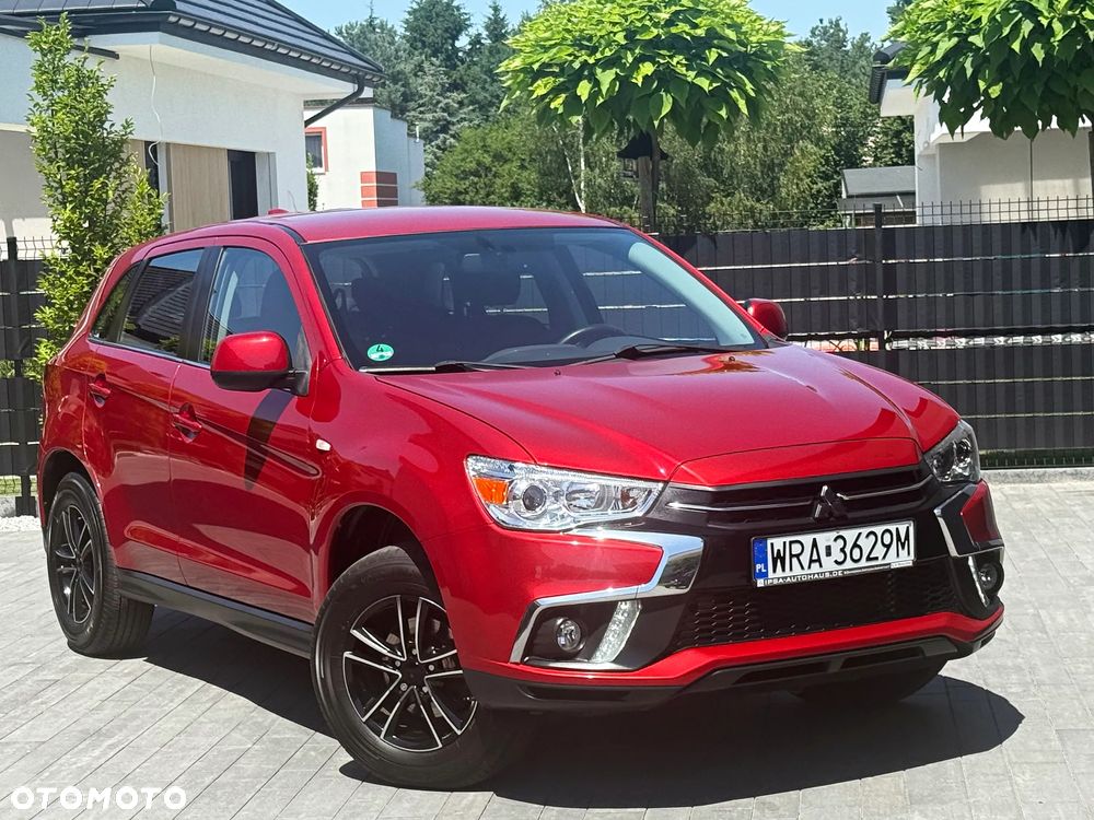 Mitsubishi ASX 1.6 ClearTec 2WD Diamant Edition+ - 7