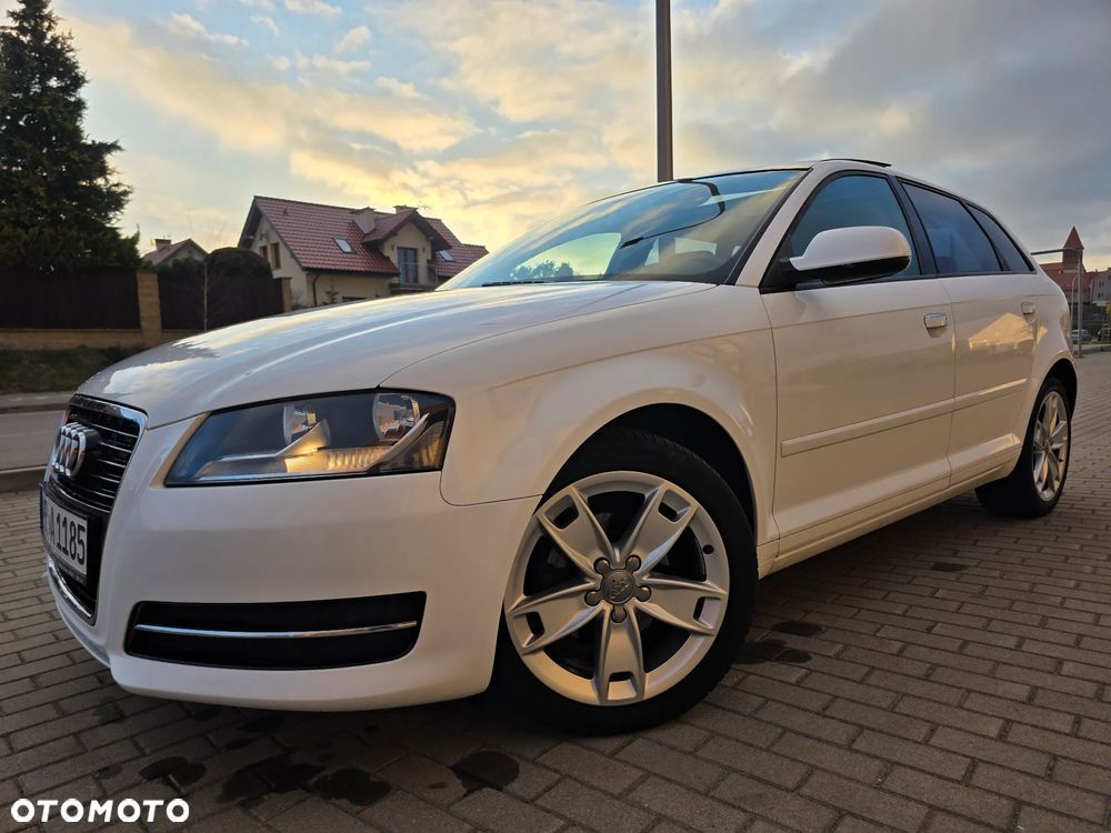 Audi A3 Sportback 1.6 Limited Edition - 1