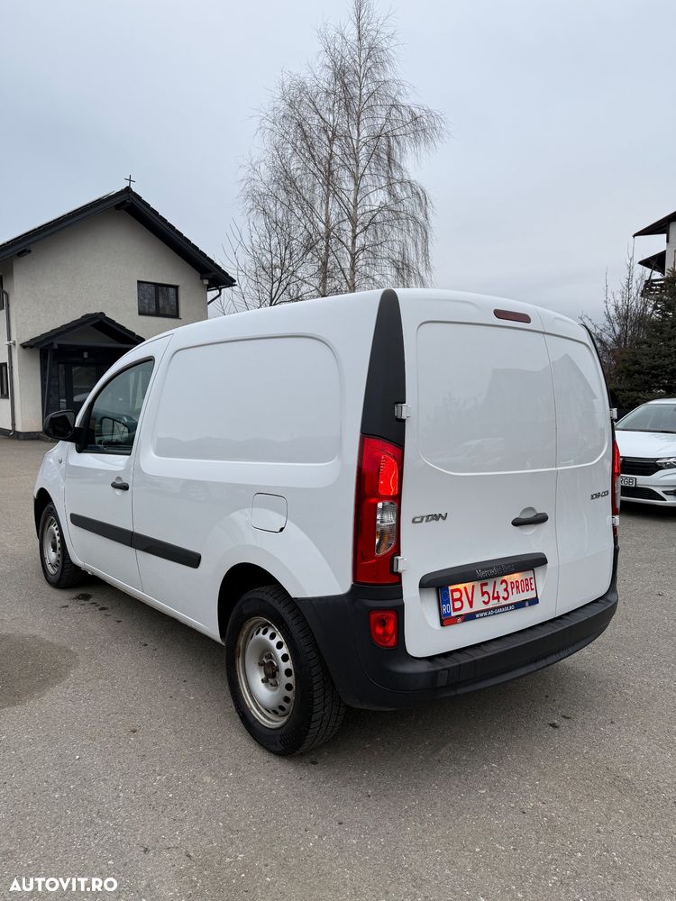 Mercedes-Benz Citan - 10