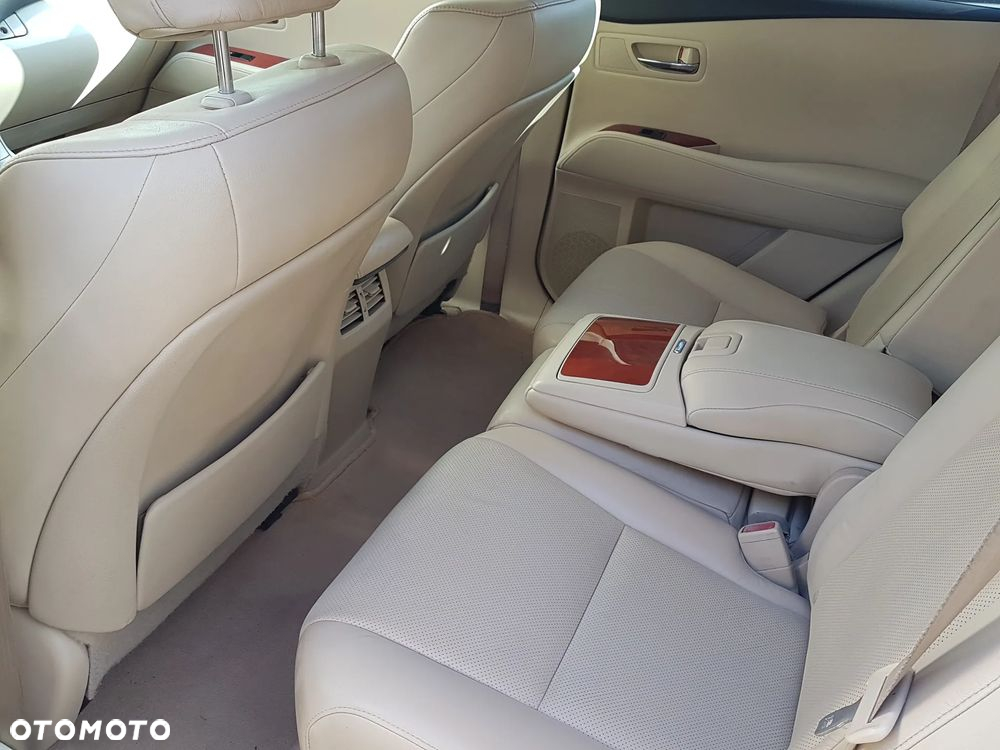 Lexus RX 350 Executive - 15