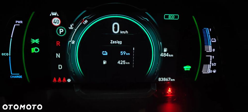 Hyundai IONIQ 1.6 GDI Style - 22