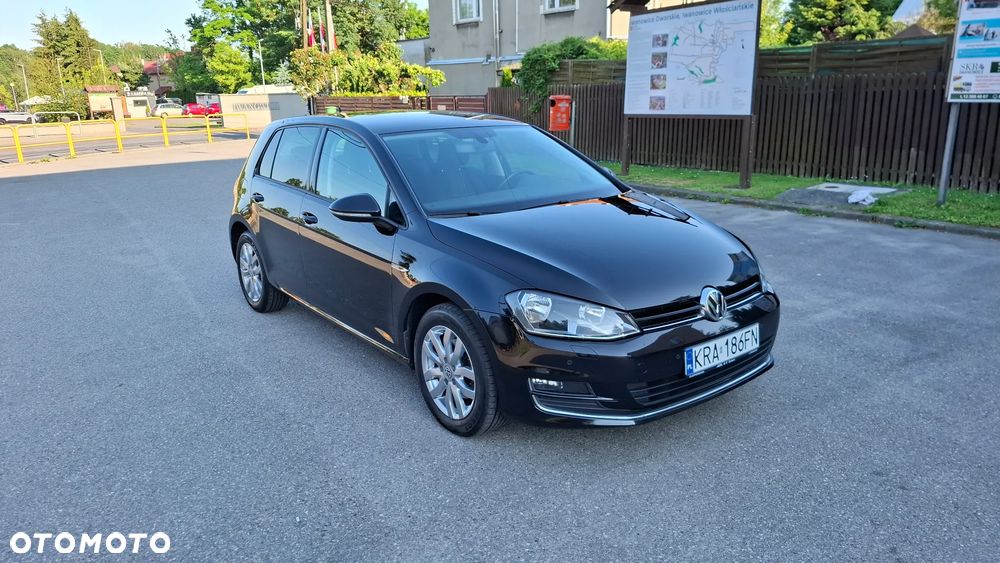 Volkswagen Golf 1.4 TSI BlueMotion Technology Lounge - 1