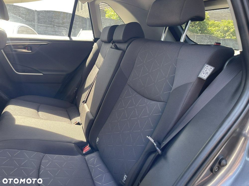 Toyota RAV4 2.5 Hybrid Comfort 4x2 - 12