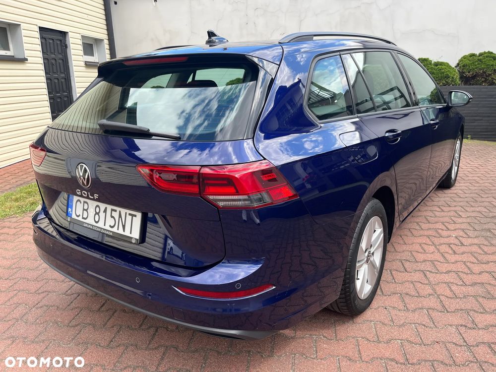 Volkswagen Golf 2.0 TDI Life - 7