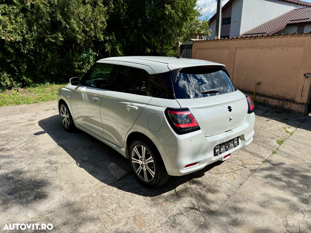 Suzuki Swift 1.2 Dualjet 12V MHEV Passion - 3