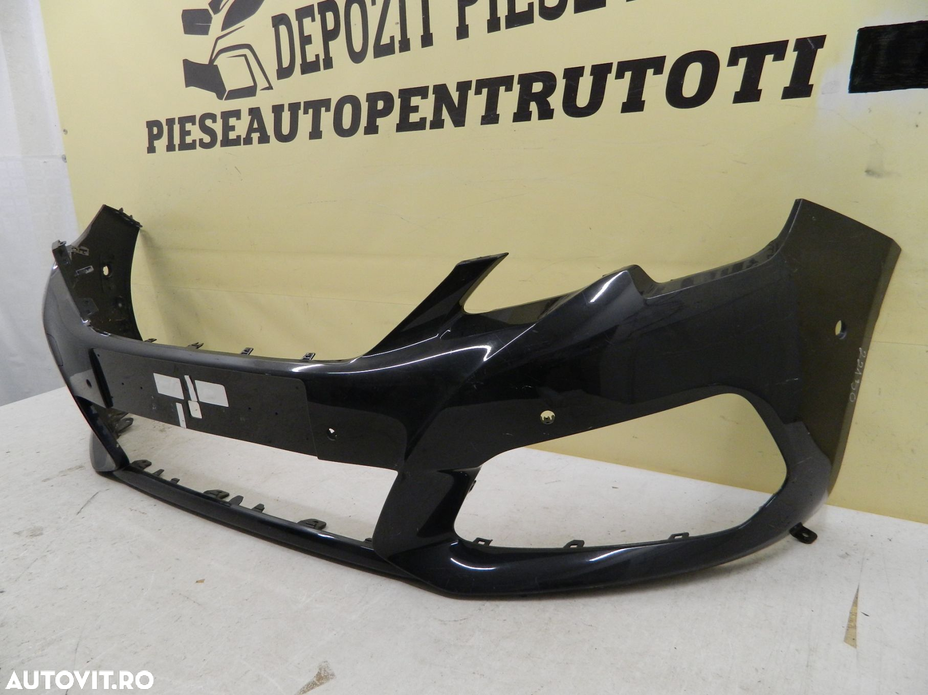 Bara fata Peugeot 308 GT facelift, 2017, 2018, 2019, 2020, 2021, cod origine AA38299433. - 4