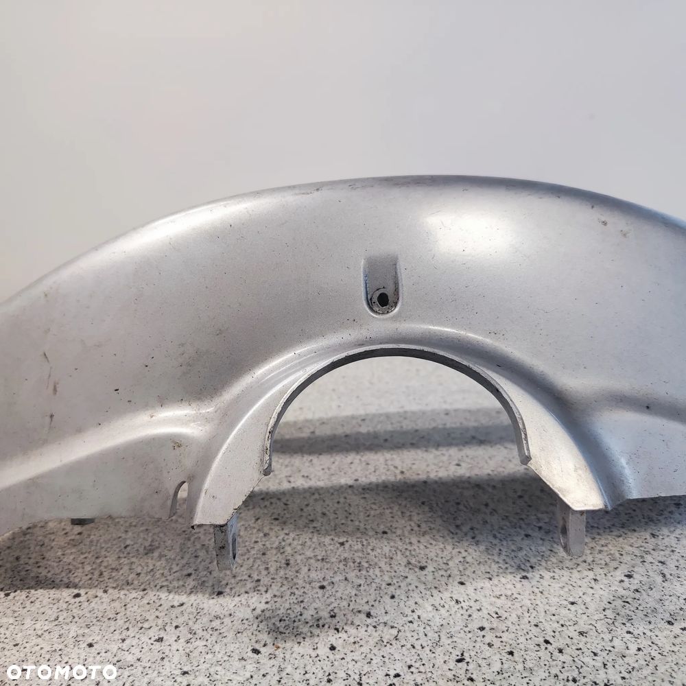 Czacha, czasza, owiewka przód, osłona lampy, obudowa kierownicy Yamaha Cygnus 125 - 6