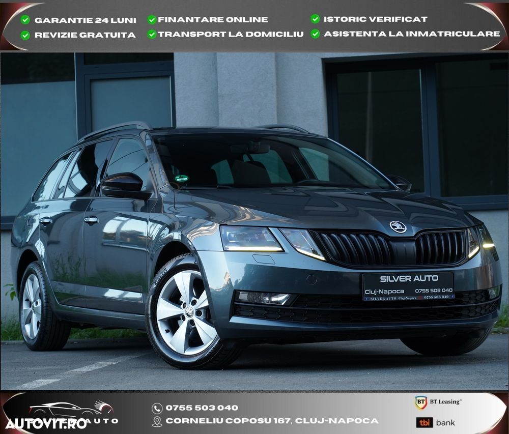 Skoda Octavia 2.0 TDI DSG Edition - 2
