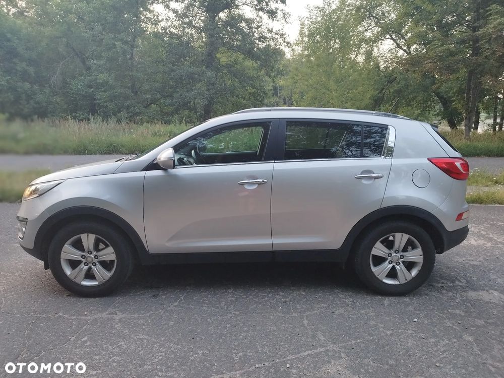 Kia Sportage - 6