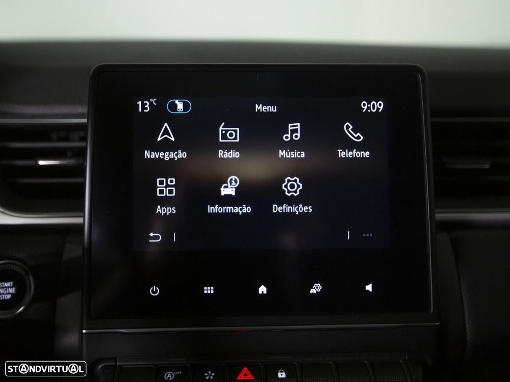 Renault Captur 1.0 TCe Techno Bi-Fuel - 19