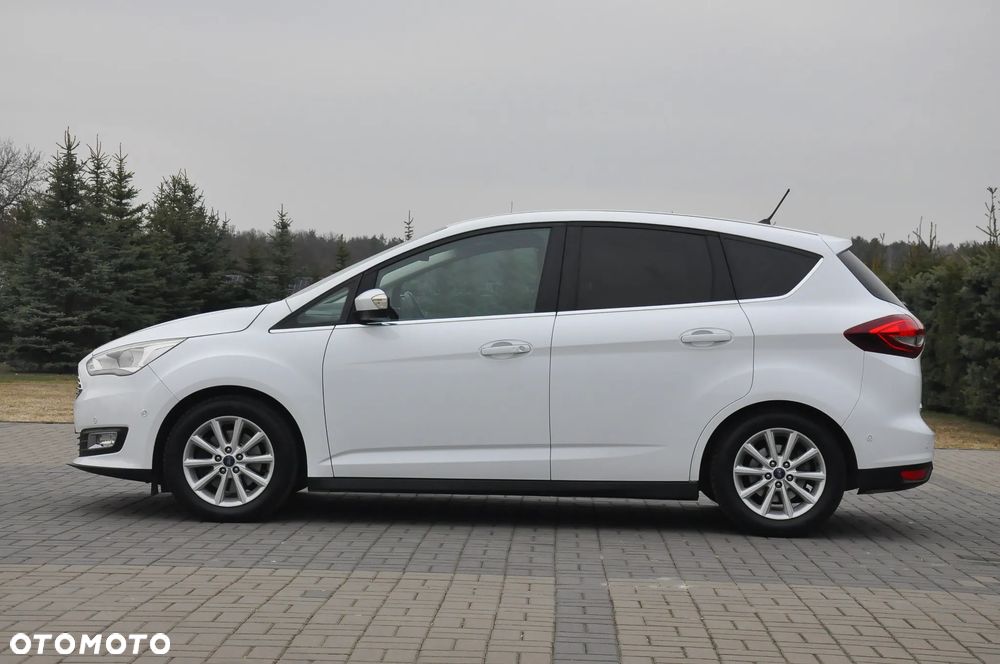Ford C-MAX 2.0 TDCi Start-Stop-System Titanium - 5
