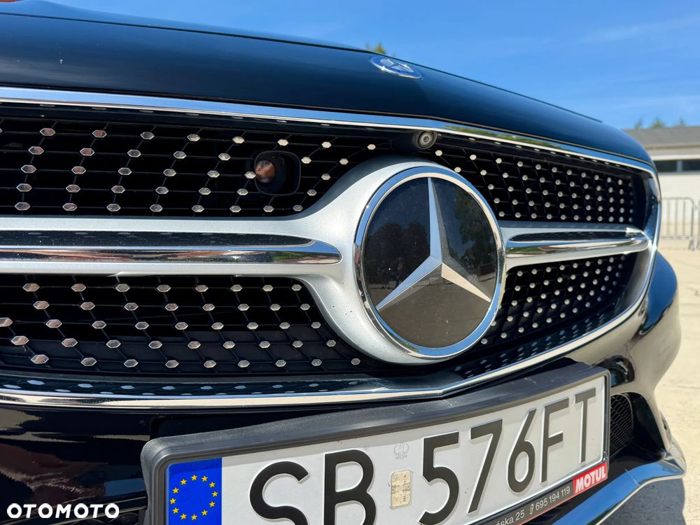 Mercedes-Benz Klasa S 500 9G-TRONIC - 12