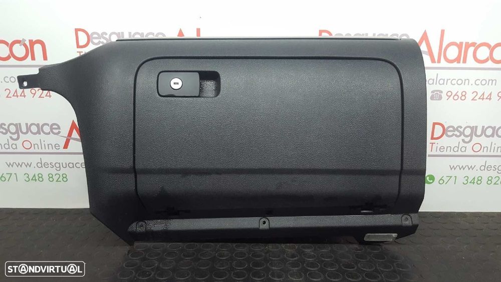 PORTA LUVAS VOLKSWAGEN GOLF VI (5K1) ADVANCE - 1