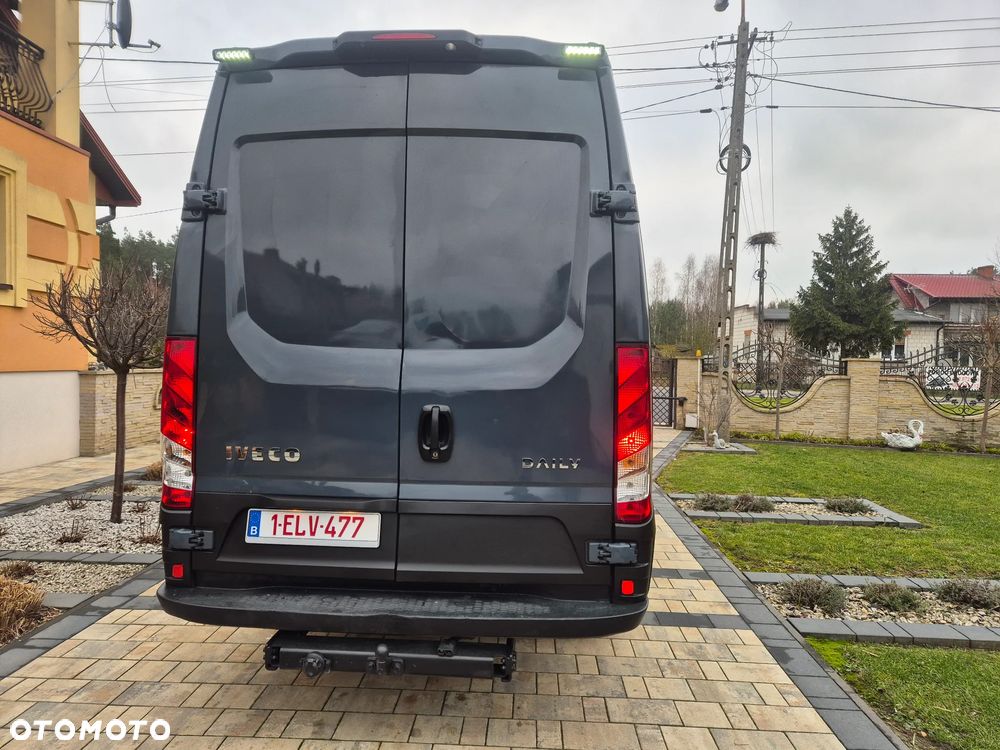 Iveco DAILY 35C17 170KM L3H2 KLIMA BLIZNIAK SUPER STAN NAVI - 6
